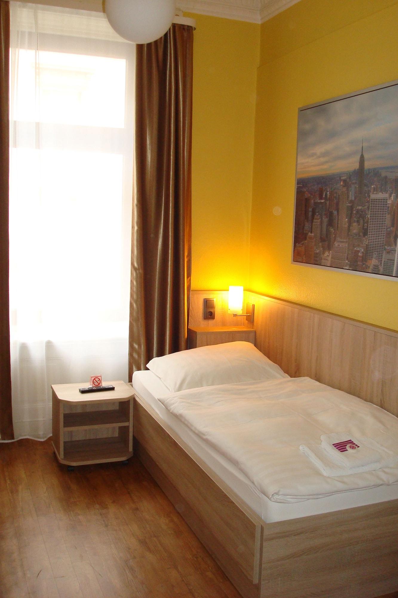 Hotel Kieler Hof Am Hauptbahnhof - Hamburg Central Station Luaran gambar