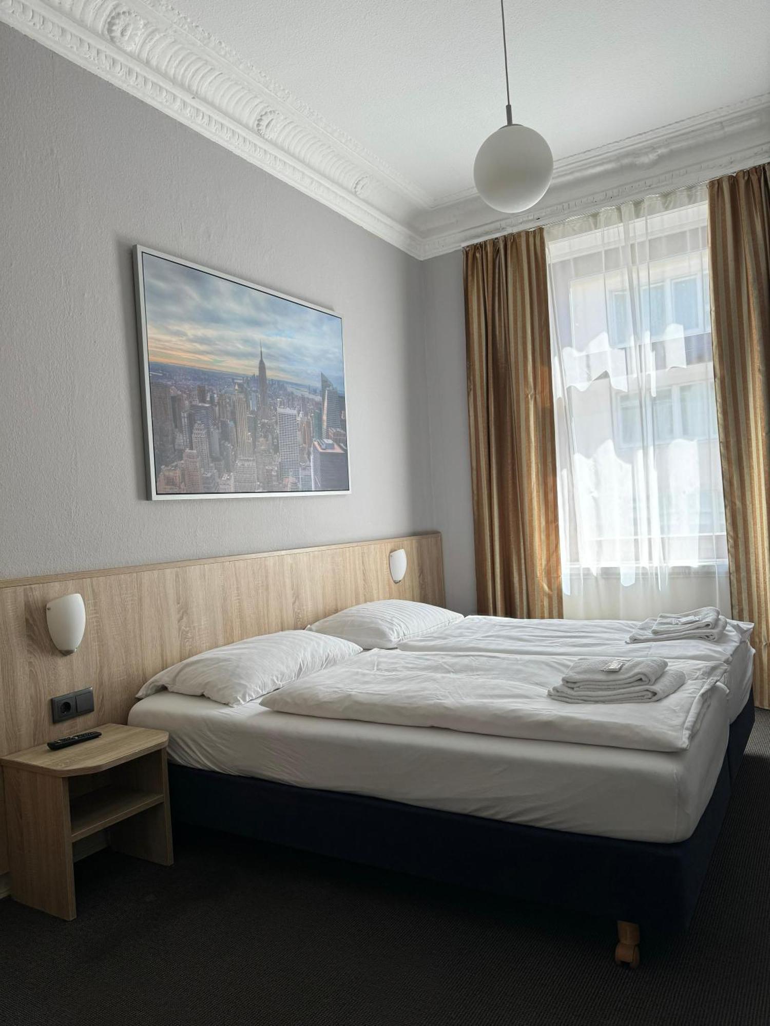 Hotel Kieler Hof Am Hauptbahnhof - Hamburg Central Station Luaran gambar