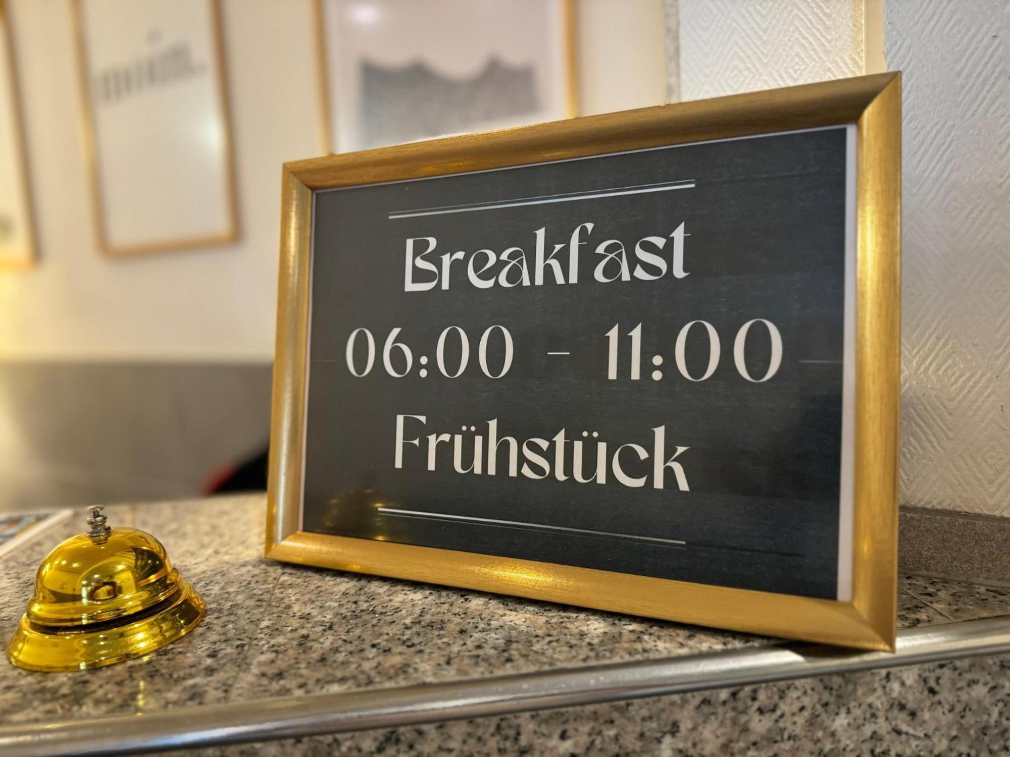 Hotel Kieler Hof Am Hauptbahnhof - Hamburg Central Station Luaran gambar