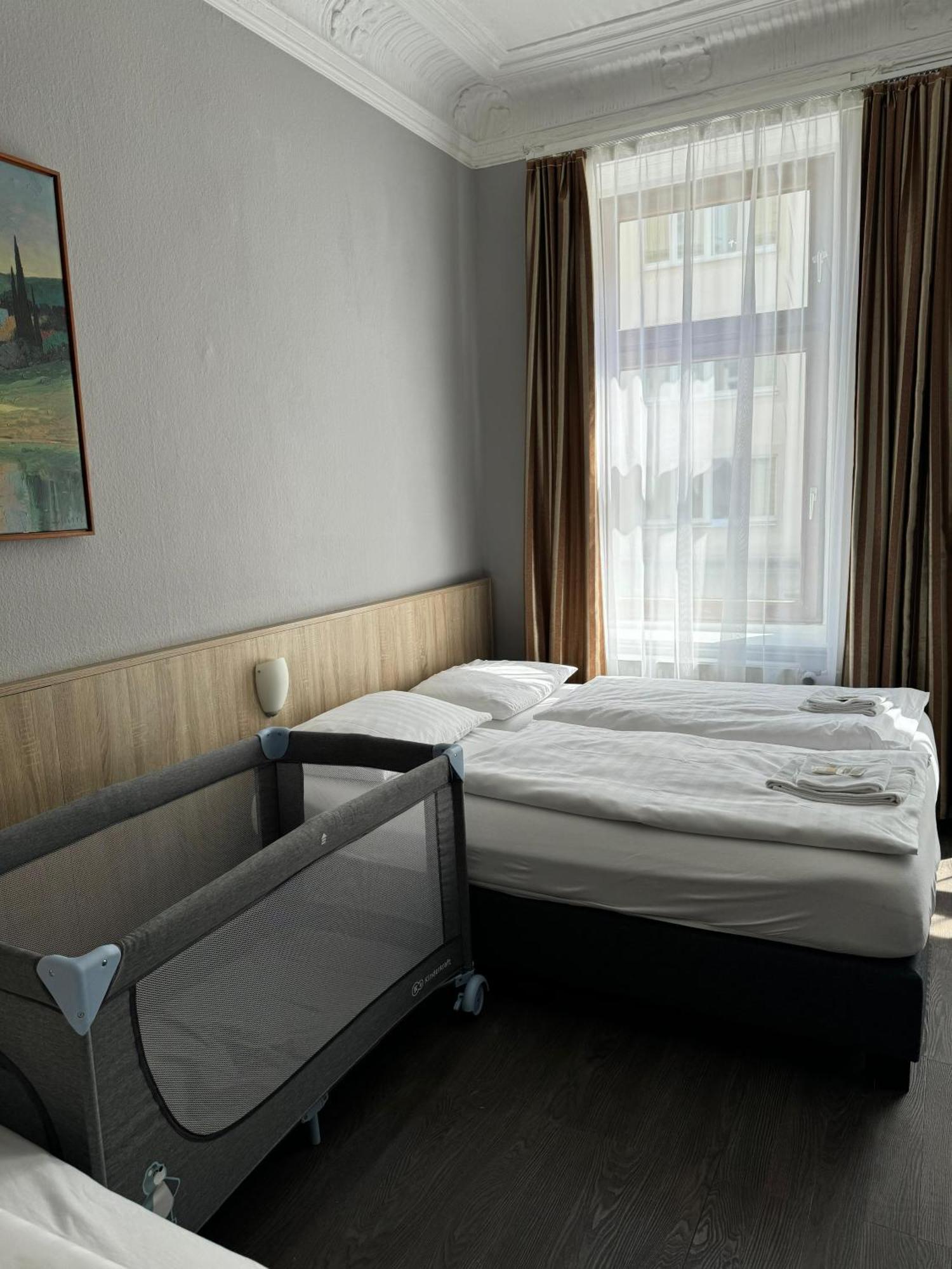 Hotel Kieler Hof Am Hauptbahnhof - Hamburg Central Station Luaran gambar